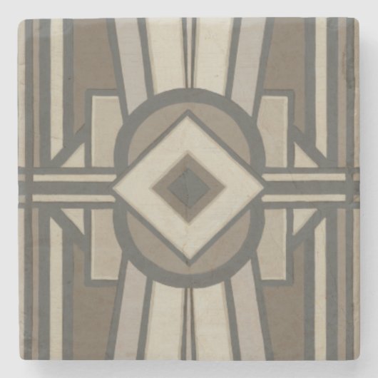 ニュートラルデコパネルII ストーンコースター (正面)