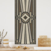 ニュートラルデコパネルII ポスター (キッチン)