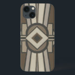 ニュートラルデコパネルII iPhone 13ケース<br><div class="desc">パターン</div>