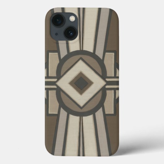 ニュートラルデコパネルII Case-Mate iPhoneケース (裏面)