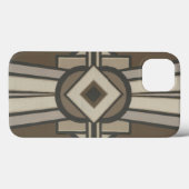 ニュートラルデコパネルII Case-Mate iPhoneケース (裏面 (横))