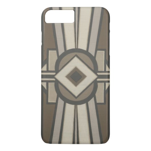 ニュートラルデコパネルII Case-Mate iPhoneケース (裏面)