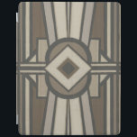 ニュートラルデコパネルII iPadスマートカバー<br><div class="desc">パターン</div>