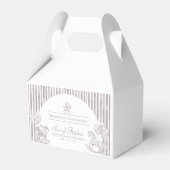 ニュートラルトイレベビーシャワー フェイバーボックス (正面サイド)