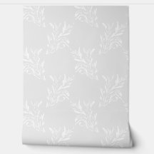 ニュートラルトレリス植物模様