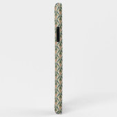 ニュートラルトーンの三角形 Case-Mate iPhoneケース (裏面/右)