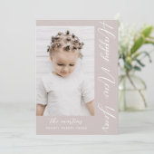 ニュートラルハッピーニューイヤー写真 シーズンカード (スタンド正面)