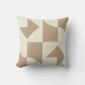 ニュートラルハーフトーン クッション (正面)