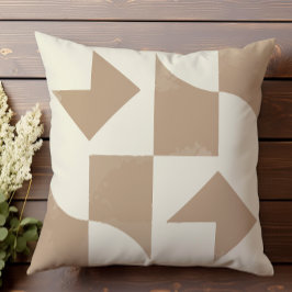 ニュートラルハーフトーン クッション