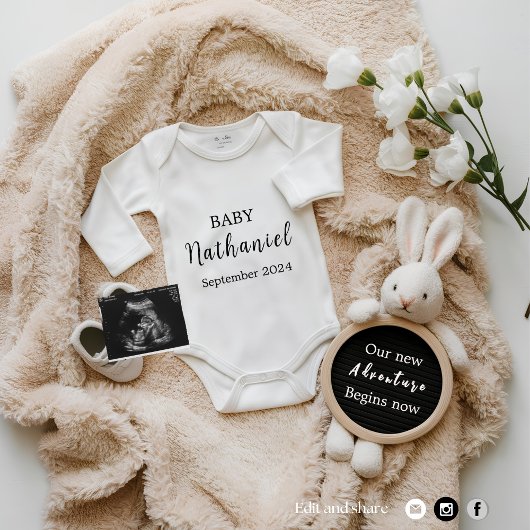 ニュートラルバニー妊娠の発表 シーズンカード