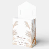 ニュートラルパンパスベビーシャワー フェイバーボックス (オープン)