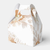 ニュートラルパンパスベビーシャワー フェイバーボックス (裏面サイド)