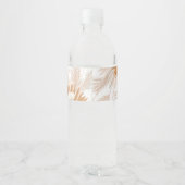 ニュートラルパンパベビーブランチ ペットボトルラベル (裏面)