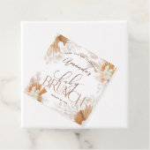 ニュートラルパンパベビーブルンチサンキュー フェイバータグ (インサイチュ)