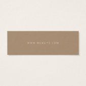 ニュートラルビジネスサンキューラベルつるラベル (裏面)