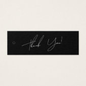 ニュートラルビジネス服サンキューラベルつるラベル (正面)