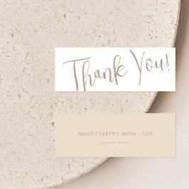 ニュートラルビジネス服サンキューラベルつるラベル