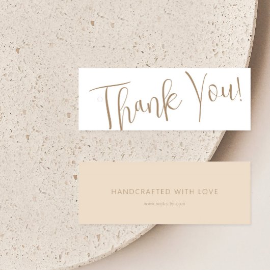 ニュートラルビジネス服サンキューラベルつるラベル