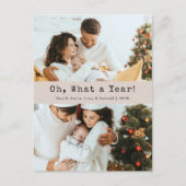 ニュートラルフォトホリデーポストカード ポストカード (正面)