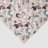 ニュートラルフローラウィンターマグノリア 薄葉紙 (詳細)