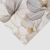 ニュートラルフローララインの分離ティッシュペーパー 薄葉紙 (詳細)