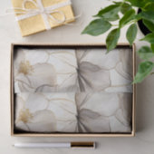 ニュートラルフローララインの分離ティッシュペーパー 薄葉紙 (ギフト)