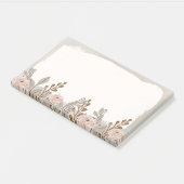 ニュートラルブラウンタンフローラ ポストイット (アングル)