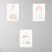 ニュートラルブラウントームキッズバイブル3のセット (正面)