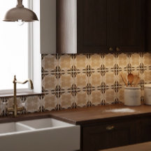 ニュートラルブラックとベージュ複雑