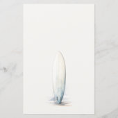 ニュートラルベビーオンボードサーフボードアドバイスベビーシャワー (裏面)