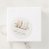 ニュートラルベビーオンボードサーフボードベビーシャワー フェイバータグ (インサイチュ)