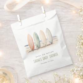 ニュートラルベビーオンボードサーフボードベビーシャワー フェイバーバッグ