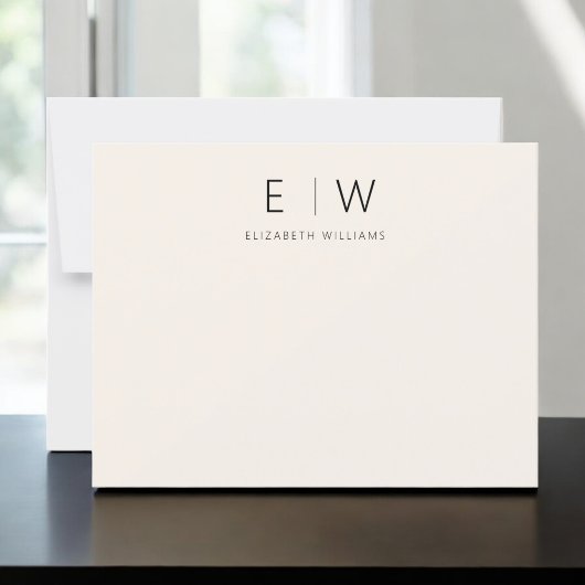 ニュートラルベージュエレガントミニマモダンリスト