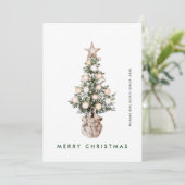 ニュートラルボヘミアンクリスマスツ企業のリー シーズンカード (スタンド正面)