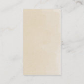 ニュートラルボホキリン赤ちゃんシャワーおむつラッフル エンクロージャーカード (裏面)