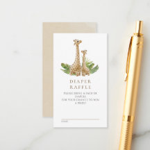 ニュートラルボホキリン赤ちゃんシャワーおむつラッフル