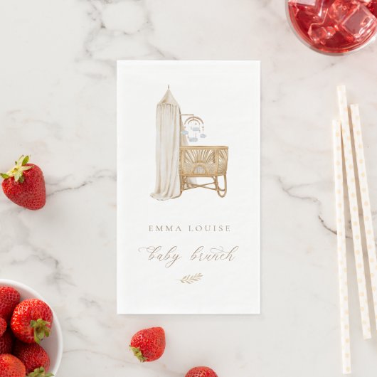 ニュートラルボホベビーブランチ (インサイチュ)