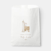 ニュートラルボホベビーブランチ フェイバーバッグ (正面)