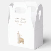 ニュートラルボホベビーブランチ フェイバーボックス (オープン)