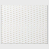 ニュートラルボホベビーブランチ ラッピングペーパー (フラット)