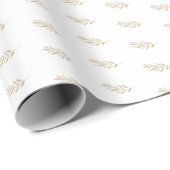 ニュートラルボホベビーブランチ ラッピングペーパー (ロールコーナー)