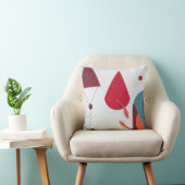 ニュートラルボホ装飾用クッション – ミニマリスト&シック クッション (椅子)