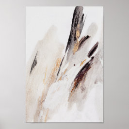 ニュートラルモダンインテリアニューウォールアー絵画ト ポスター