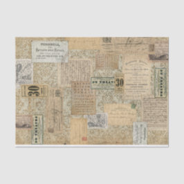 ニュートラルヴィンテージエフェラティッシュペーパー 薄葉紙