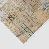 ニュートラルヴィンテージエフェラティッシュペーパー 薄葉紙 (詳細)