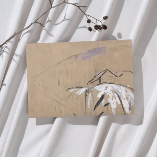 ニュートラルヴィンテージ抽象芸術ウォールアートポスタープリント ポスター