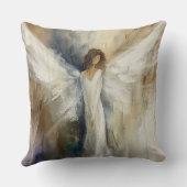 ニュートラル抽象芸術エンジェルカラーズオールエイジ クッション (裏面)