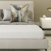 ニュートラル抽象芸術エンジェルカラーズオールエイジ クッション