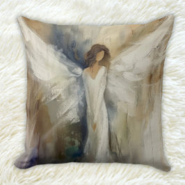 ニュートラル抽象芸術エンジェルカラーズオールエイジ クッション