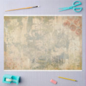 ニュートラル抽象芸術テクスチャ 薄葉紙 (クラフト)